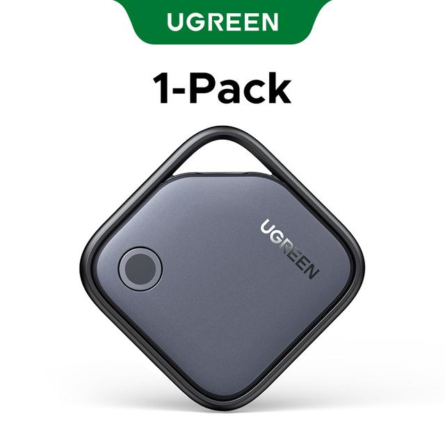 Bluetooth-трекер для iPhone UGREEN Smart Tag, 2 штуки, с купоном продавца
