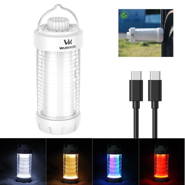 Походный LED фонарь Wurkkos CL01