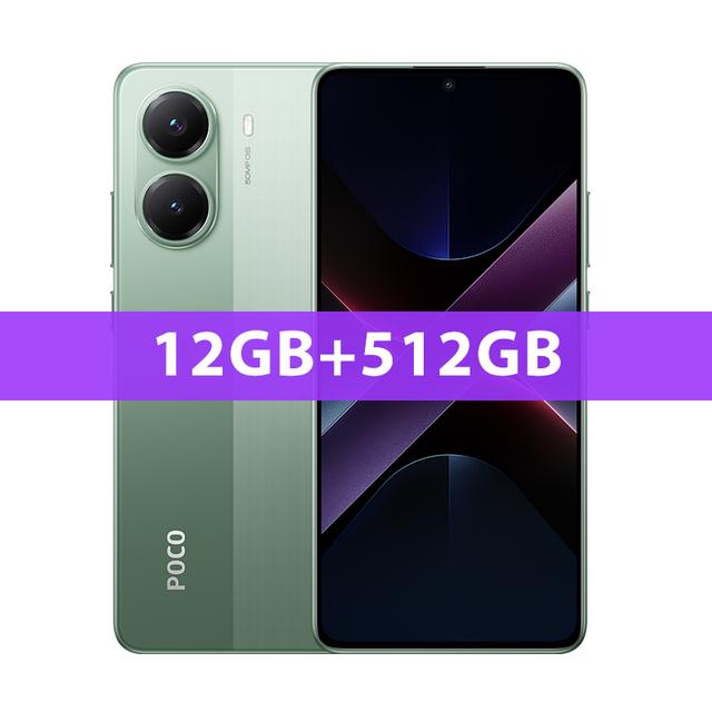 Смартфон Poco X7 Pro, 8/256ГБ, глобальная версия