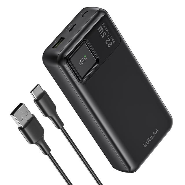 Внешний аккумулятор KUULAA Power Bank 20000 мАч