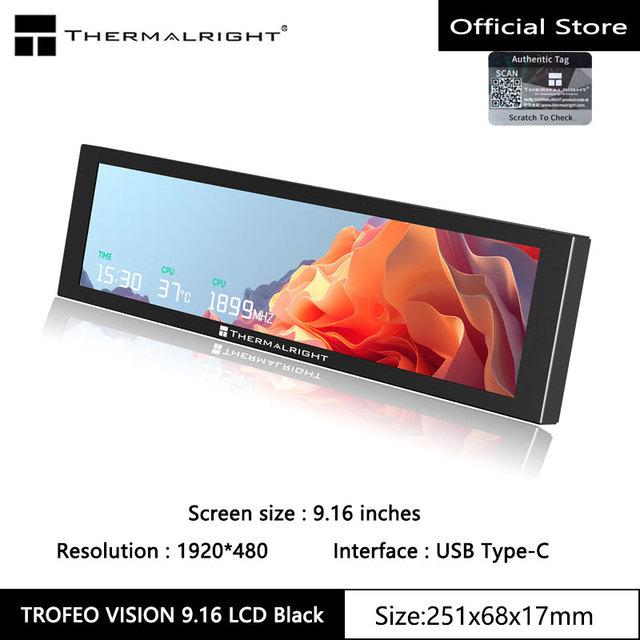 Дисплей для ПК Thermalright TROFEO VISION LCD 9.16