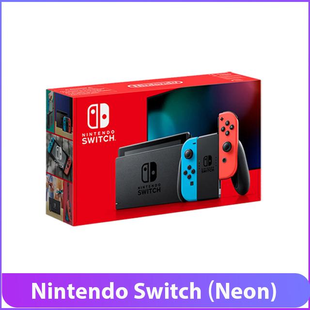 Игровая приставка Nintendo switch