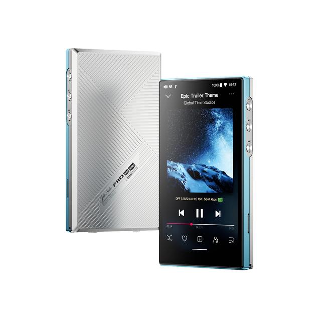 MP3 Hi-Fi-плеер FiiO JM21 (10977₽ с 11.11)