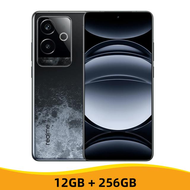 Смартфон Realme GT 6 NFC 12+256GB 