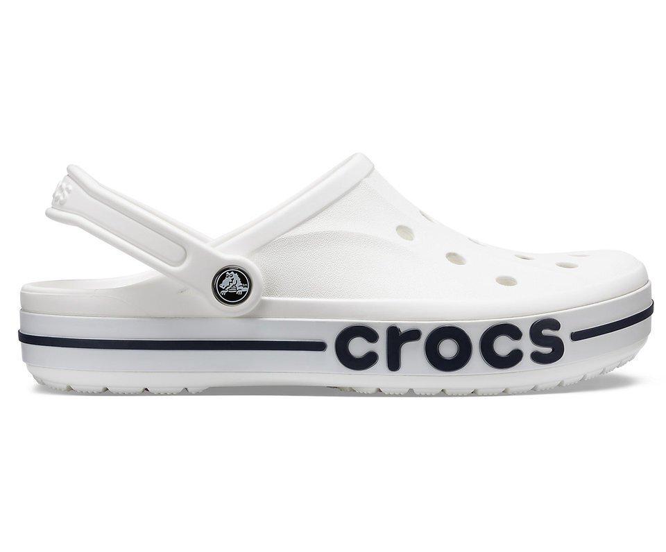 Сабо CROCS Bayaband Clog White/Navy 205089-126