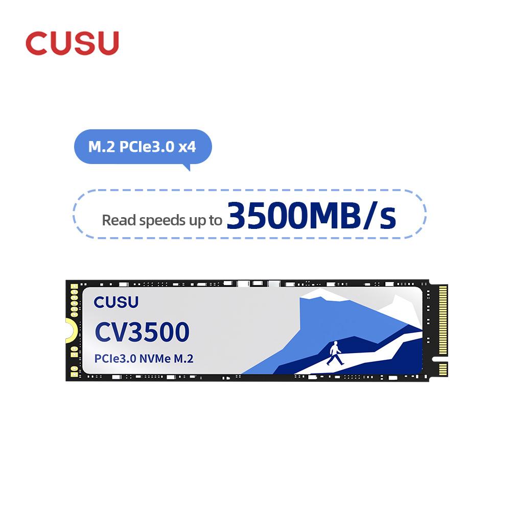 Диск SSD Cusu cv3500 TLC