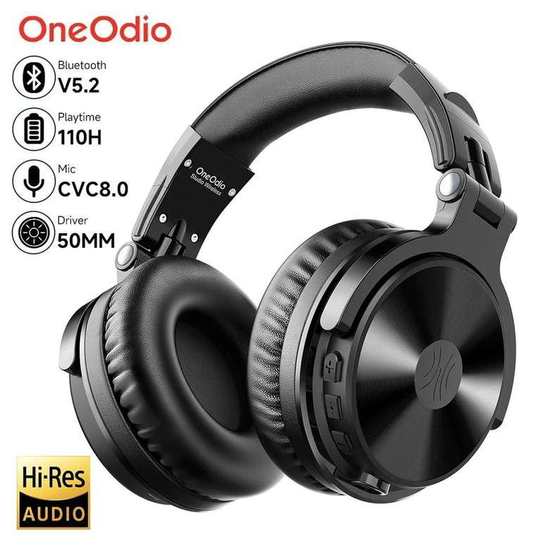 Наушники бесповородные OneOdio Studio Wireless Pro C