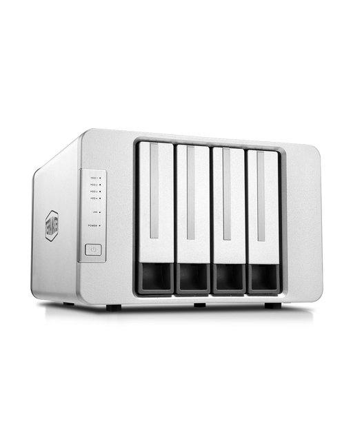 Сетевой накопитель (NAS) на 4 диска TerraMaster F4-223