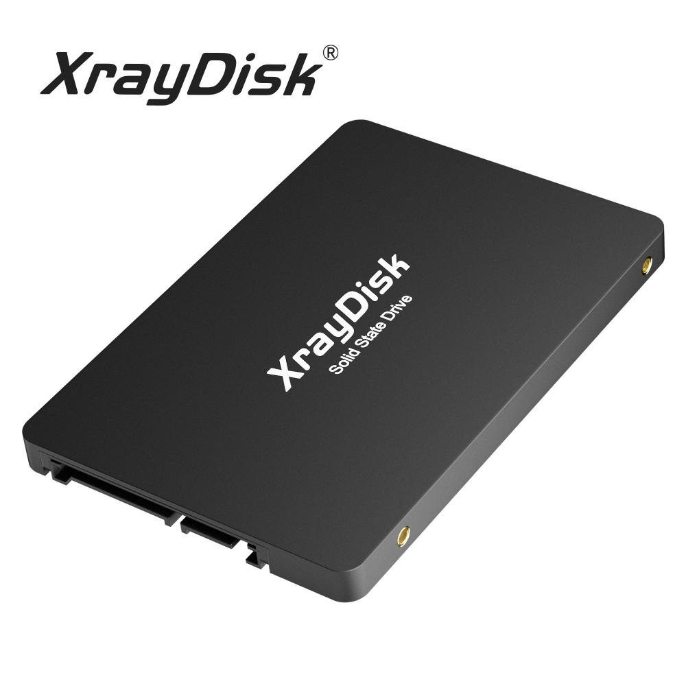 SATA SSD XrayDisk (512 Gb/2.5") 