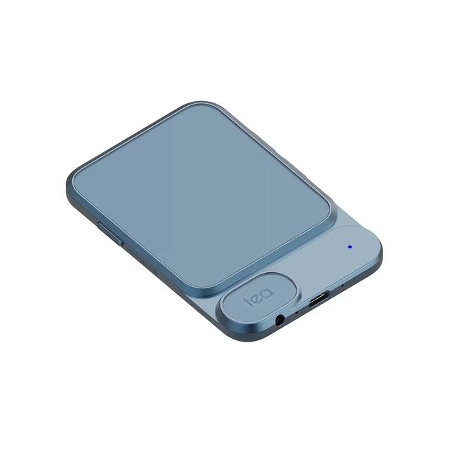 Портативный усилитель для наушников Khadas Tea Mini Audio DAC