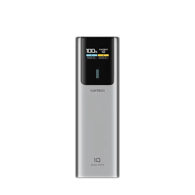 Внешний аккумулятор CukTech No. 10, 150W, 10000mah (доставка из РФ)