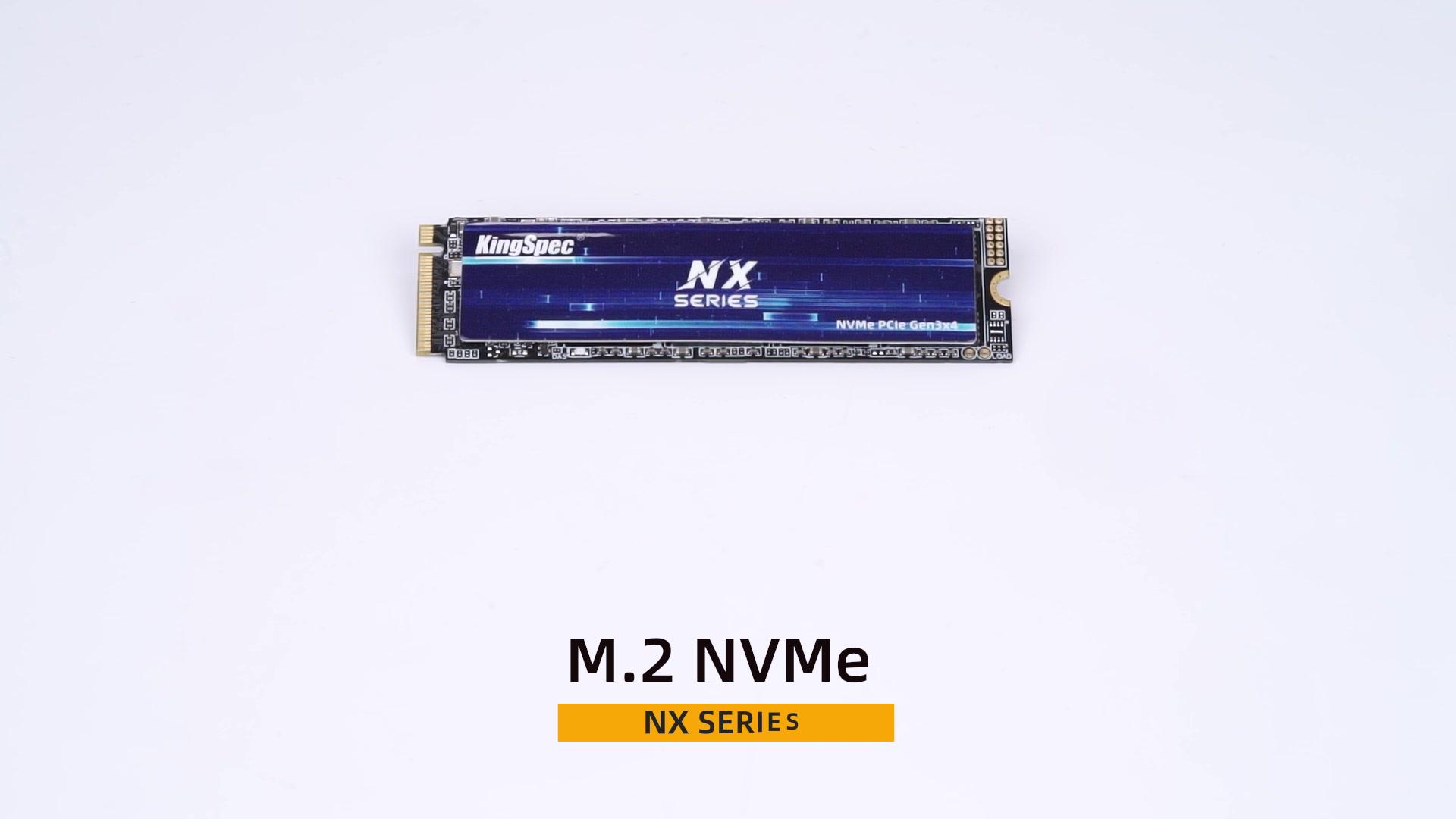 SSD M2 NVME KingSpec 2tb (доставка из-за рубежа)