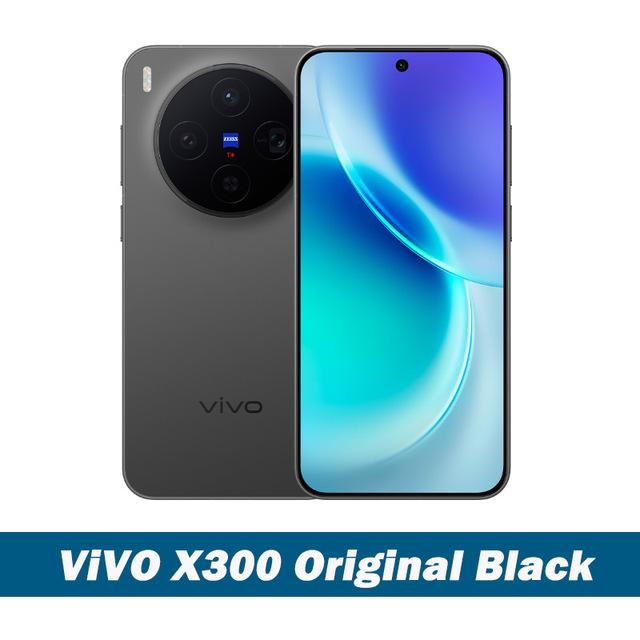 Смартфон Vivo X300 12/256 Гб + пошлина 4692₽