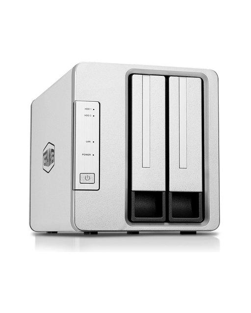 NAS сервер TerraMaster F4-423. 4 HDD/SSD, N5095, Ram 8 ГБ, 2×2.5GbE (из РФ)
