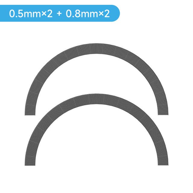 Пылезащитные фильтры Hagibis для Mac Mini M4/M4 Pro