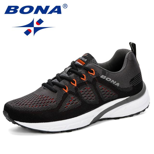 Кроссовки BONA 11195