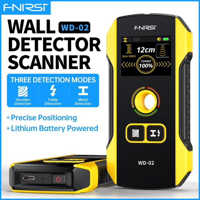 Детектор проводки / арматуры FNIRSI WD-02