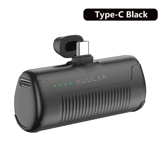 Внешний мини-аккумулятор KUULAA на 4500mAh