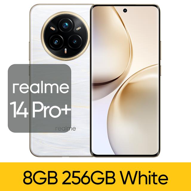 Смартфон Realme 14 Pro+, 8/256 Гб