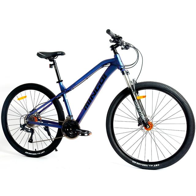 Велосипед горный GMINDI 29" гидравлика