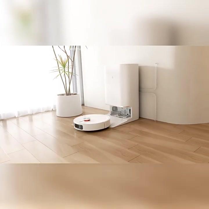 Робот пылесос Xiaomi MIJIA M40