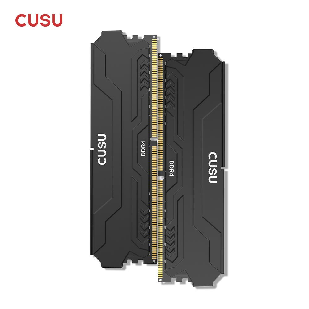 Оперативная память CUSU DDR4 32Гб (16Гбх2) 3600 Мгц
