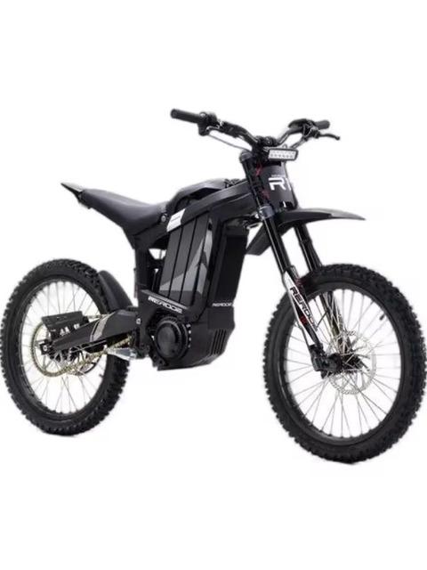 Электрический велосипед для бездорожья 72 В (новый продавец, без отзывов)