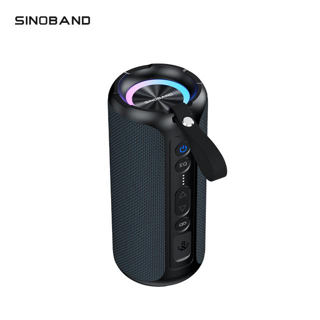 Беспроводная колонка XDobo Sinoband Challenge