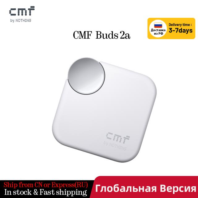 TWS наушники CMF Buds 2a