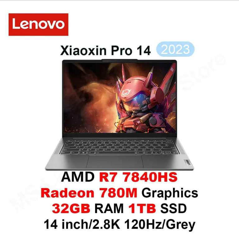 Lenovo xiaoxin amd. Lenovo Xiaoxin Pro 14. AMD Radeon 780m. Radeon 780. Lenovo Xiaoxin Pro 14 и 16.