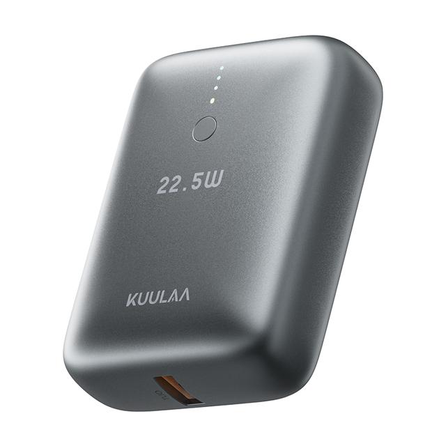 Компактный повербанк KUULAA 22,5 Вт 10000 мАч