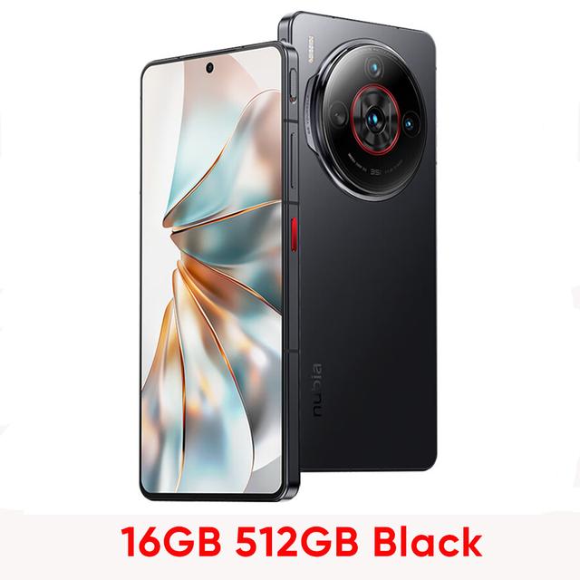 Смартфон Nubia Z60S Pro, 16/512 Гб, глобальная версия