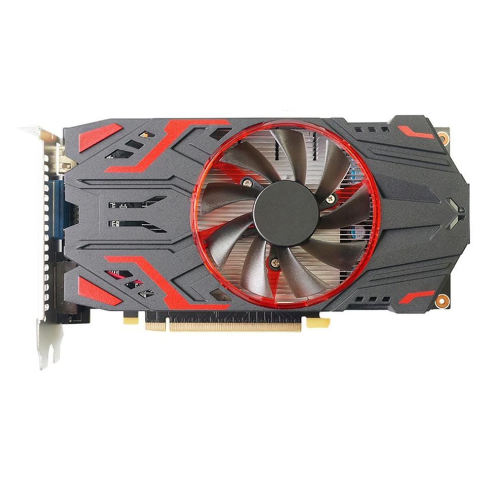 Видеокарта GTX 550Ti 4GB GDDR5