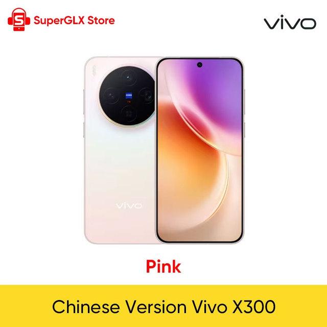 Смартфон VIVO X300 CN 12\256 все цвета