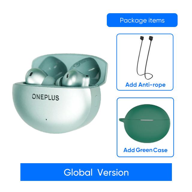 Беспроводные TWS наушники OnePlus Buds 4