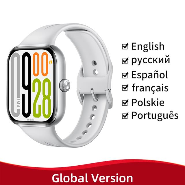 Смарт-часы Xiaomi Redmi Watch 5
