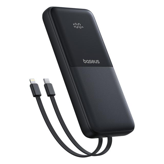 Внешний аккумулятор Baseus Lipow 20000Mah 22.5W
