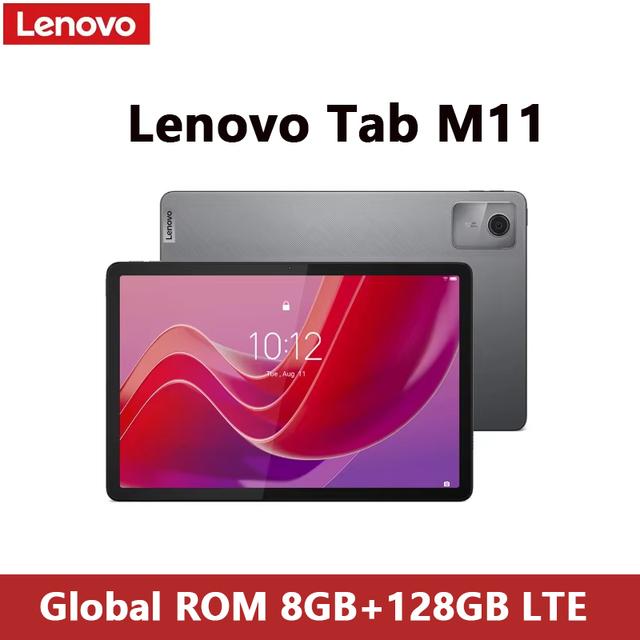 Планшет Lenovo Tab M11, 8/128 Гб