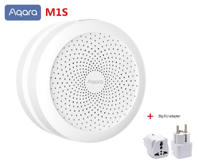 Хаб Aqara M1S zigbee, китайская версия