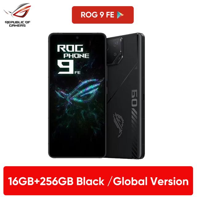 Смартфон Asus ROG Phone 9 FE на 12/256ГБ, глобальная версия