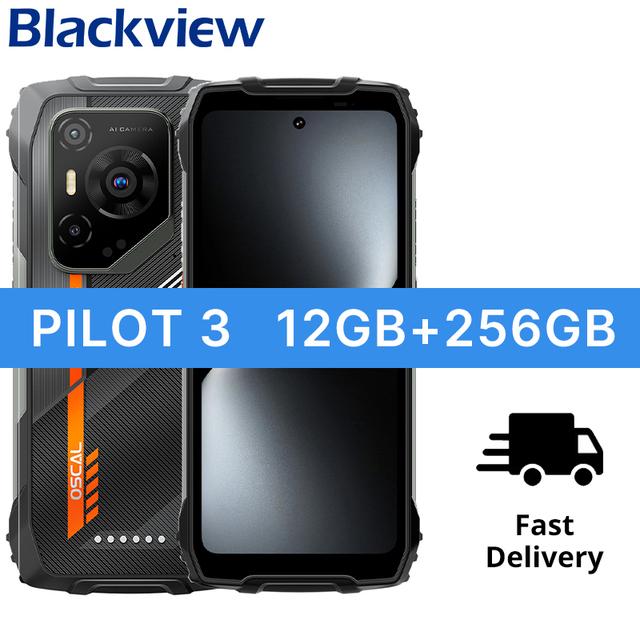 Смартфон Blackview Oscal PILOT 3 12/256GB