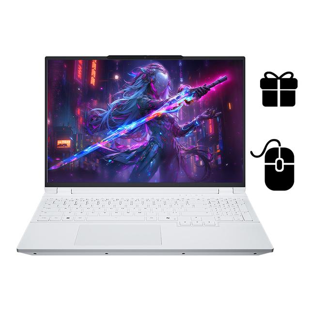 Игровой ноутбук Firebat, 16", IPS, 165 Гц, 32ГБ/1ТБ, i7-13700HX, RTX 5060