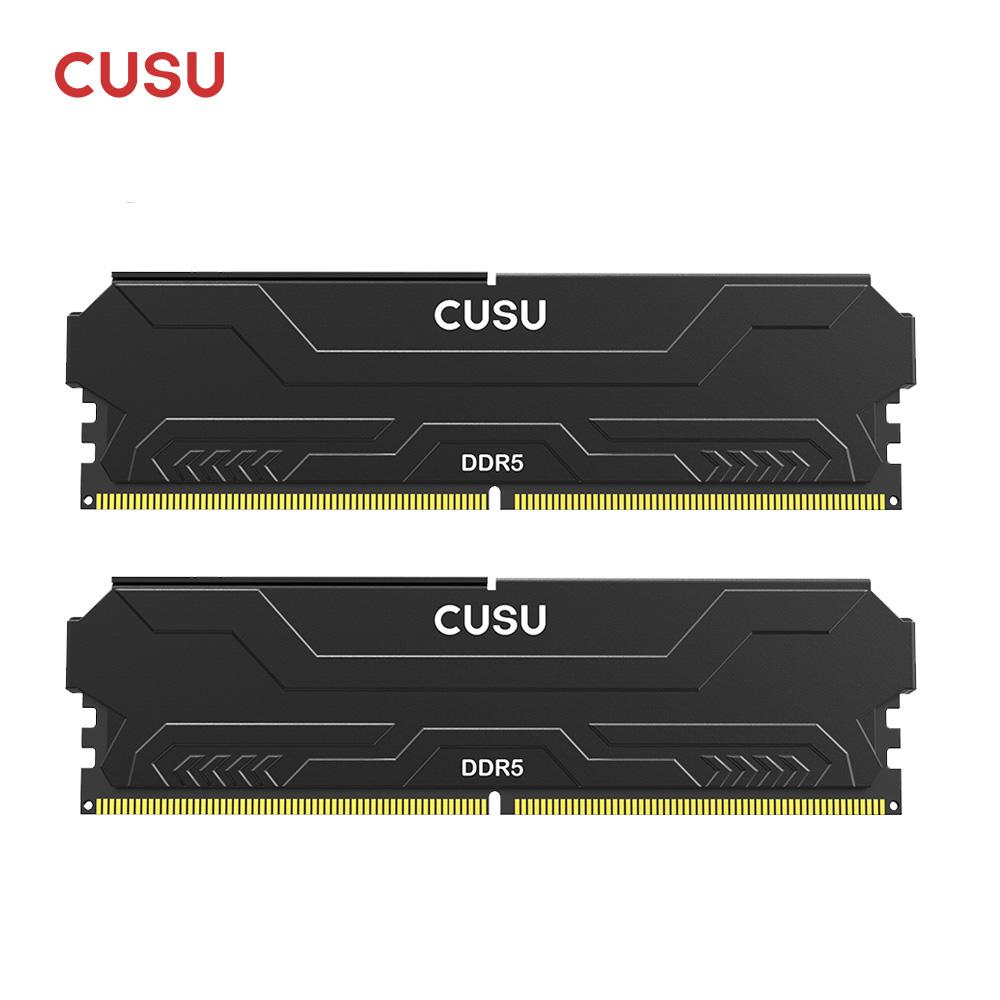 ОЗУ CUSU DDR5 5600/6400 МГц 16 ГБ