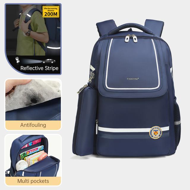 Школьный рюкзак Tigernu