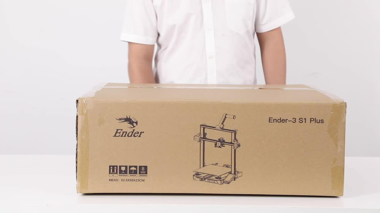 3D принтер Crality Hi