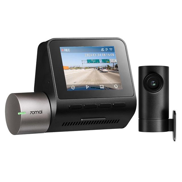 Видеорегистратор 70mai A510, 2560×1440, GPS