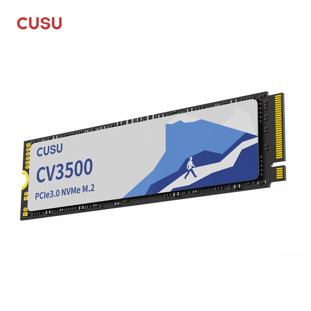 SSD CUSU CV3500Q NVMe M2 2280 512 ГБ