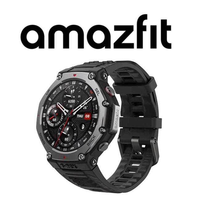 Смарт-часы Amazfit T-Rex 3