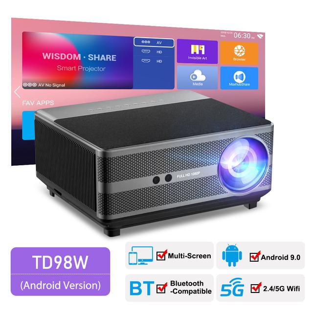 Проектор Thundeal TD98W