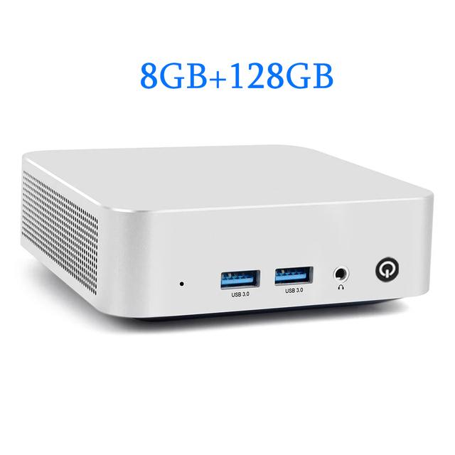 Мини ПК SZBOX W6 (RAM 8GB ROM 128GB)